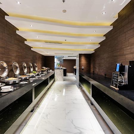 Best Western Nada Don Mueang Airport Hotel Banguecoque Exterior foto