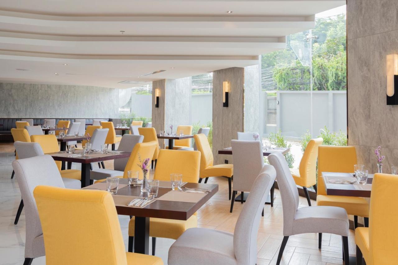 Best Western Nada Don Mueang Airport Hotel Banguecoque Exterior foto