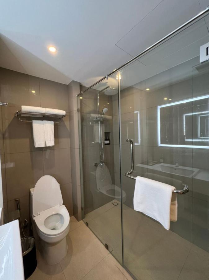 Best Western Nada Don Mueang Airport Hotel Banguecoque Exterior foto