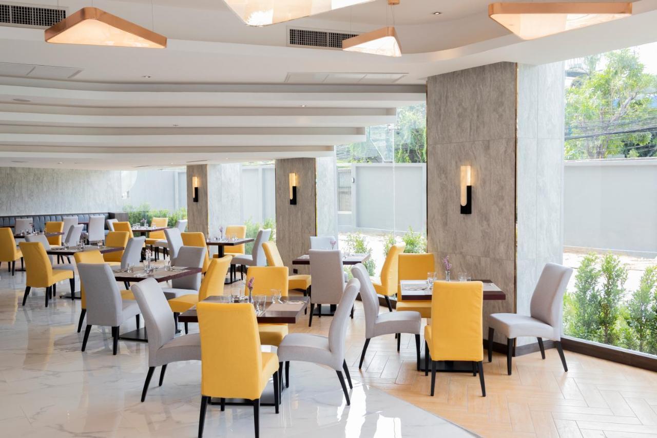 Best Western Nada Don Mueang Airport Hotel Banguecoque Exterior foto
