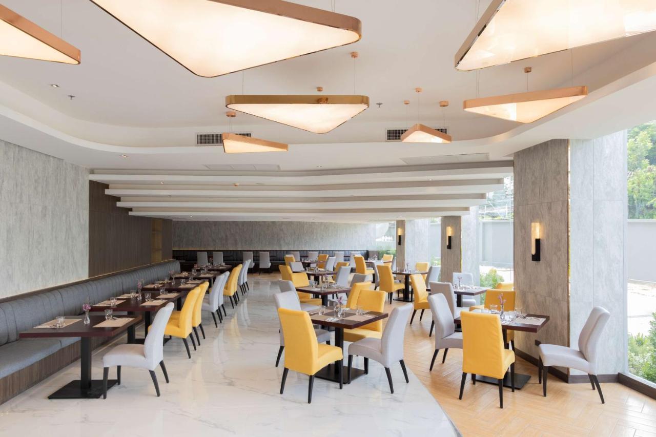 Best Western Nada Don Mueang Airport Hotel Banguecoque Exterior foto