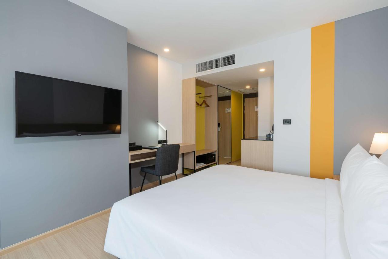 Best Western Nada Don Mueang Airport Hotel Banguecoque Exterior foto