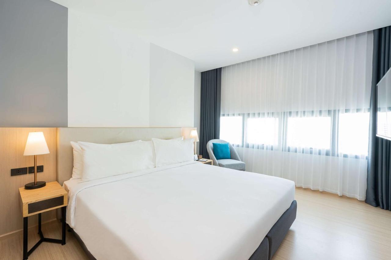 Best Western Nada Don Mueang Airport Hotel Banguecoque Exterior foto