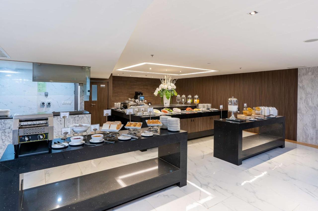 Best Western Nada Don Mueang Airport Hotel Banguecoque Exterior foto
