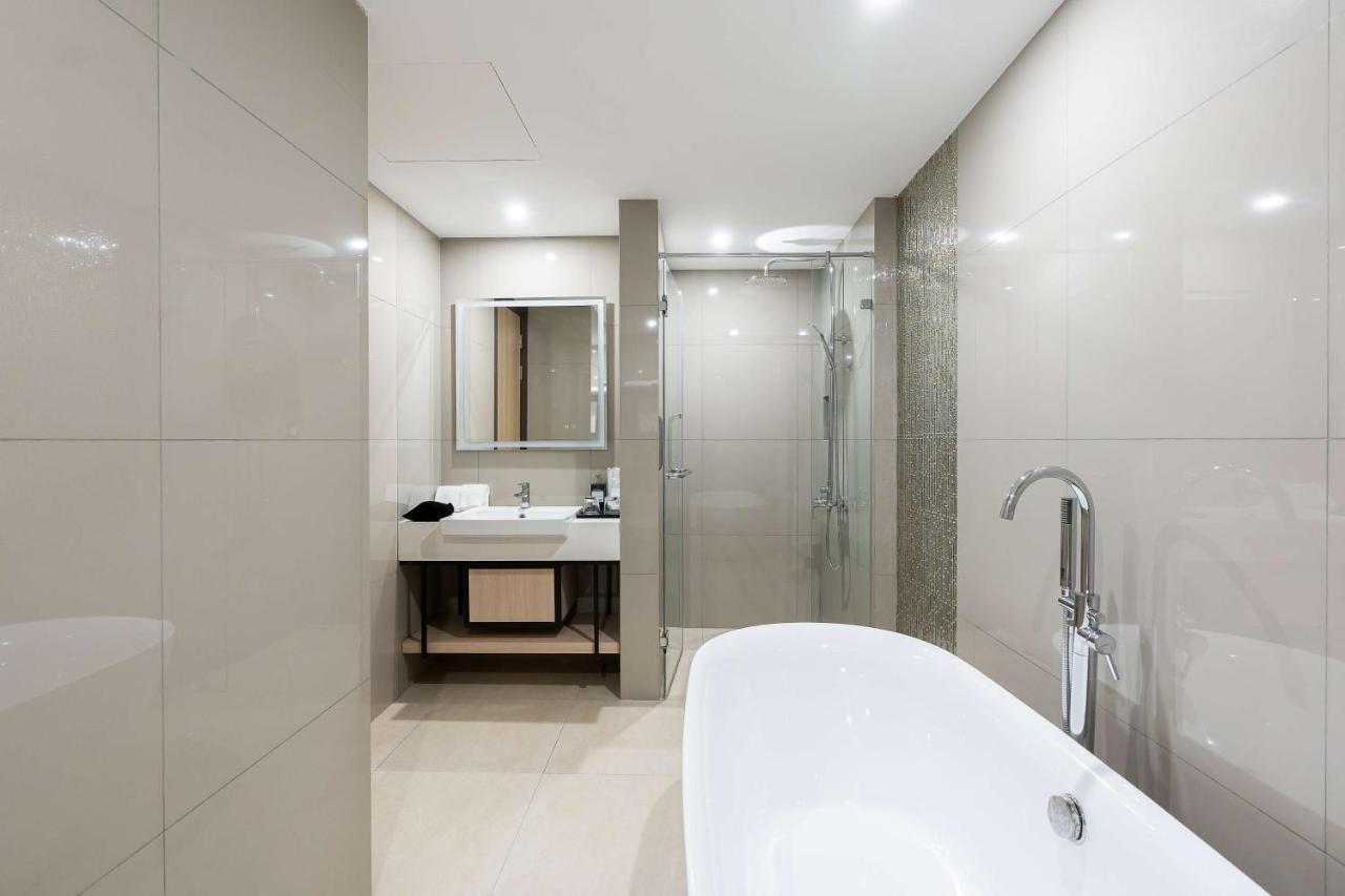 Best Western Nada Don Mueang Airport Hotel Banguecoque Exterior foto