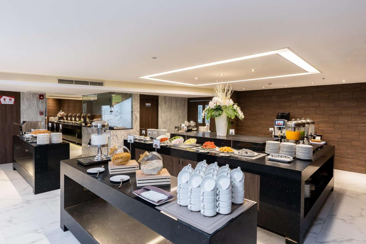 Best Western Nada Don Mueang Airport Hotel Banguecoque Exterior foto