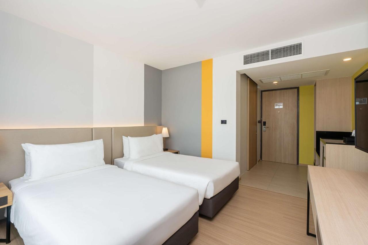 Best Western Nada Don Mueang Airport Hotel Banguecoque Exterior foto