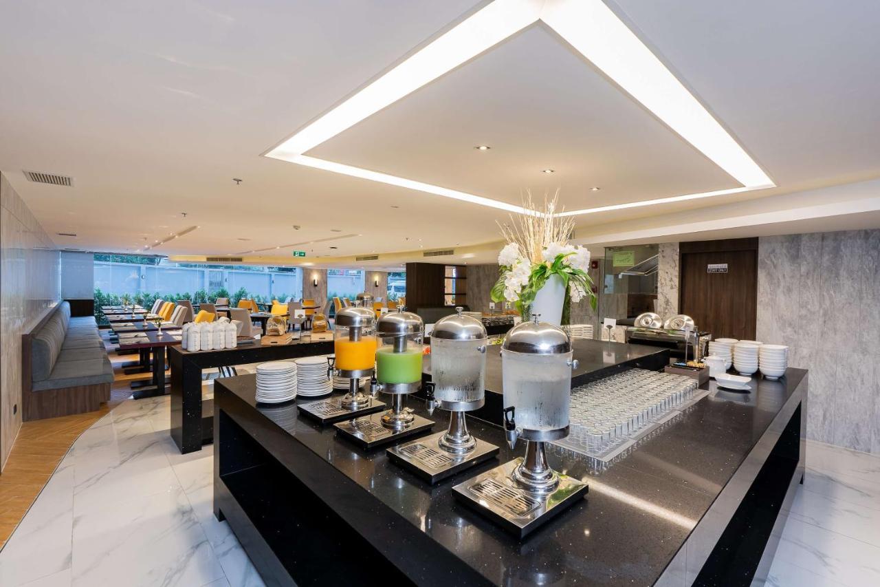 Best Western Nada Don Mueang Airport Hotel Banguecoque Exterior foto