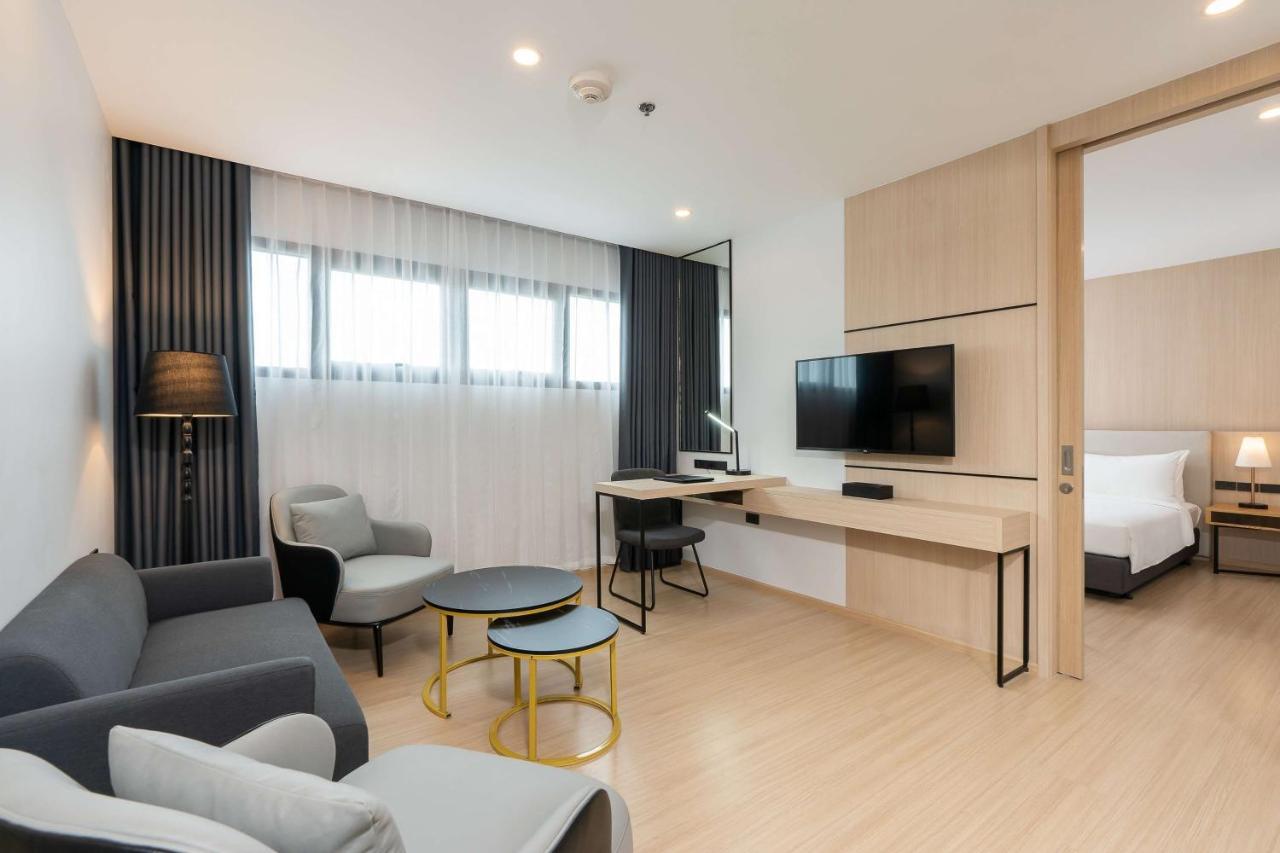 Best Western Nada Don Mueang Airport Hotel Banguecoque Exterior foto