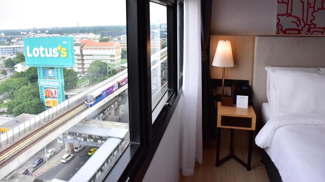 Best Western Nada Don Mueang Airport Hotel Banguecoque Exterior foto