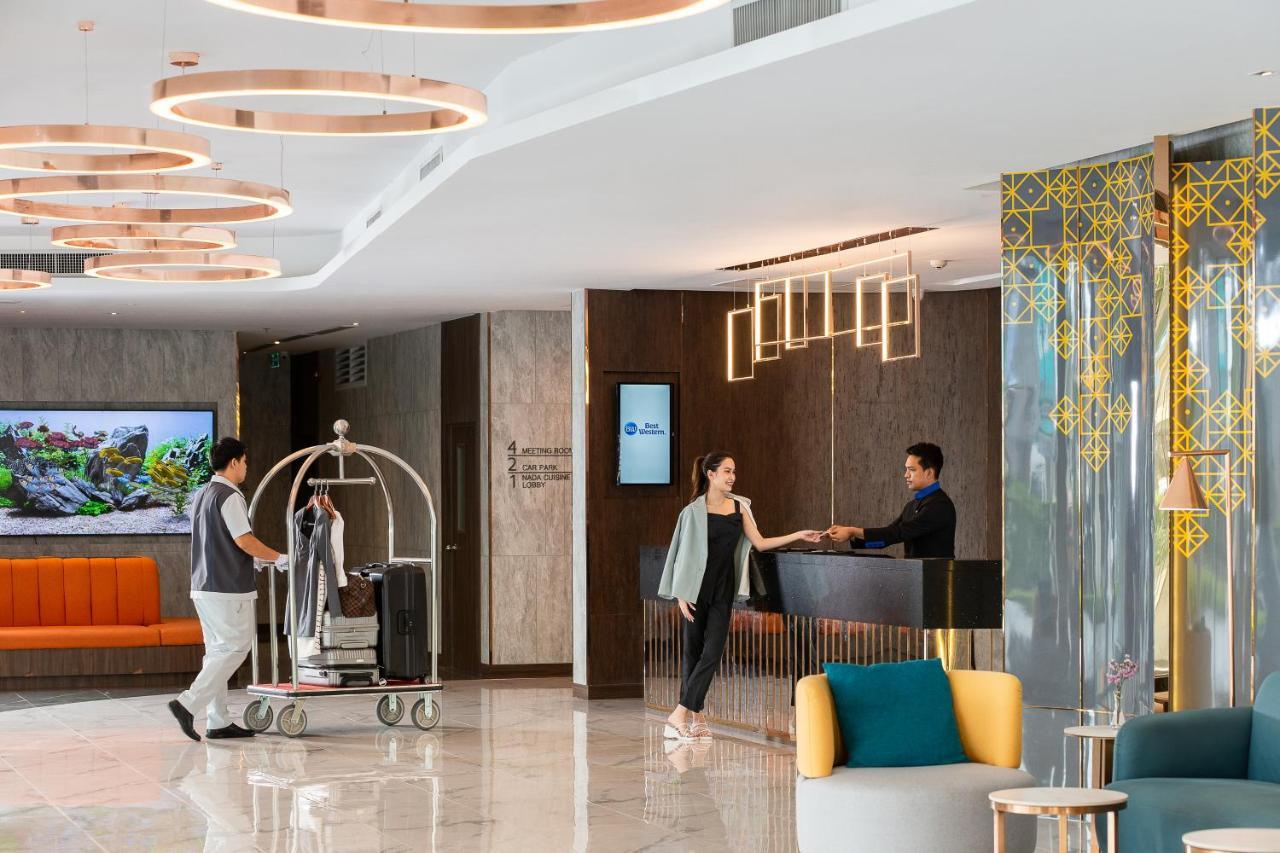 Best Western Nada Don Mueang Airport Hotel Banguecoque Exterior foto