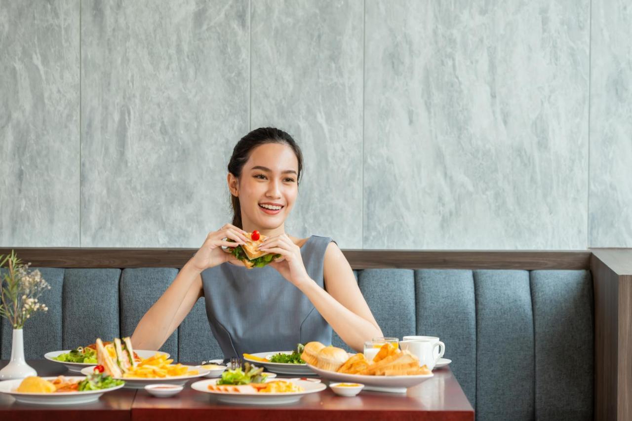 Best Western Nada Don Mueang Airport Hotel Banguecoque Exterior foto