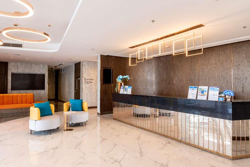 Best Western Nada Don Mueang Airport Hotel Banguecoque Interior foto