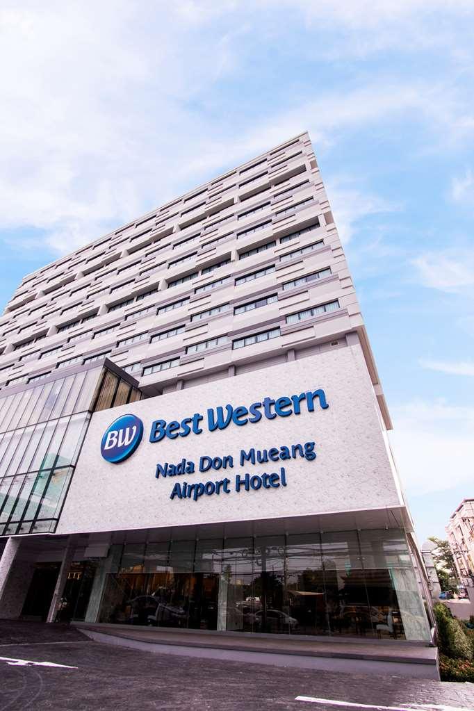 Best Western Nada Don Mueang Airport Hotel Banguecoque Exterior foto